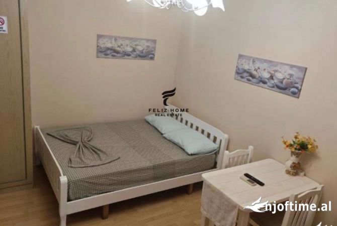 Shtepi me qera Garsoniere ne Tirane - 450 Euro