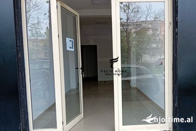 Ambient biznesi me qera 1+1 ne Tirane - 40,000 Leke