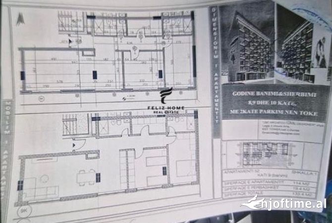 Shtepi ne shitje 3+1 ne Tirane - 160,000 Euro