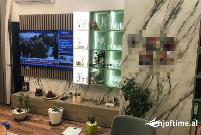 Shtepi me qera 1+1 ne Tirane - 800 Euro