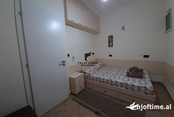 Shtepi me qera Apartament ne Tirane, 1+1, Mobilimi E mobiluar, Pagesa 46,000  Leke.