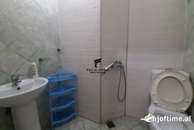 Shtepi me qera Apartament ne Tirane, 1+1, Mobilimi E mobiluar, Pagesa 46,000  Leke.