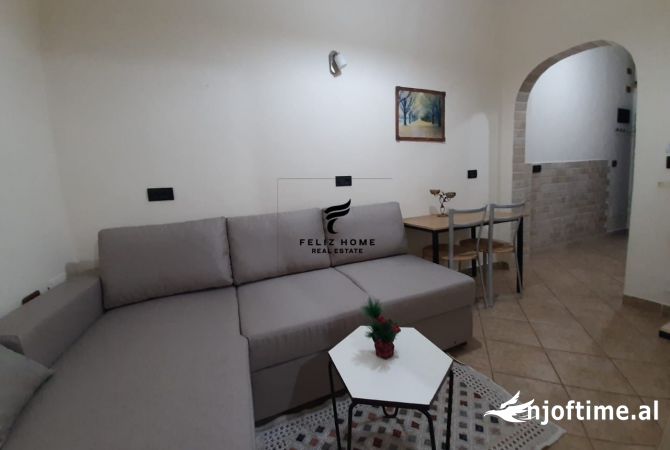 Shtepi me qera 1+1 ne Tirane - 46,000 Leke