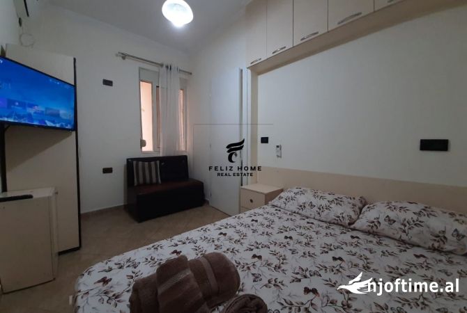 Shtepi me qera 1+1 ne Tirane - 46,000 Leke