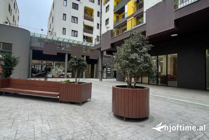 Ambient biznesi me qera 1+1 ne Tirane - 4,000 Euro
