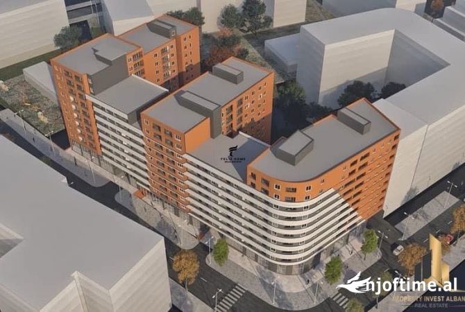 Shtepi ne shitje 1+1 ne Tirane - 94,000 Euro