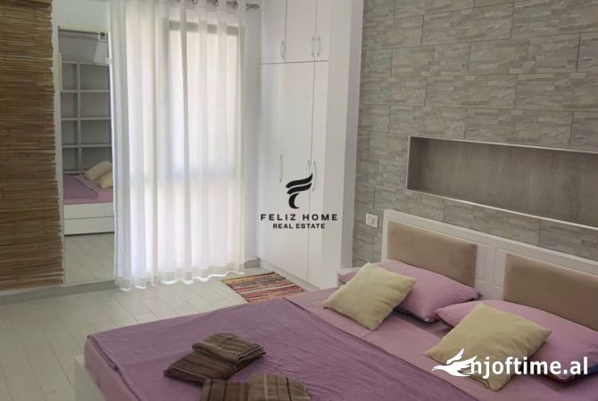 Shtepi me qera 1+1 ne Tirane - 65,000 Leke