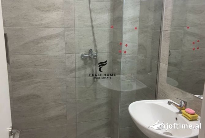 Shtepi me qera Apartament ne Tirane, 1+1, Mobilimi E mobiluar, Pagesa 65,000  Leke.