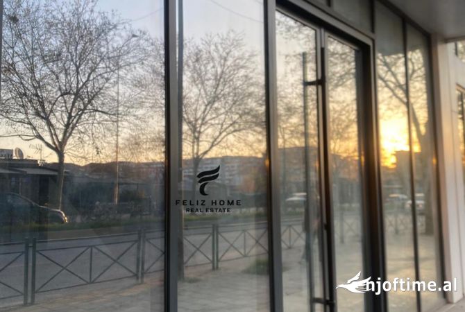 Ambient biznesi me qera 1+1 ne Tirane - 2,000 Euro