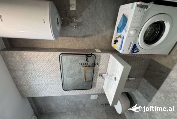 Shtepi me qera Apartament ne Tirane, 1+1, Mobilimi E mobiluar, Pagesa 50,000  Leke.