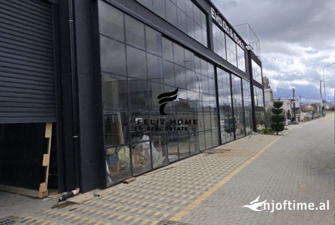 Ambient biznesi me qera 4+1 ne Tirane - 5,000 Euro