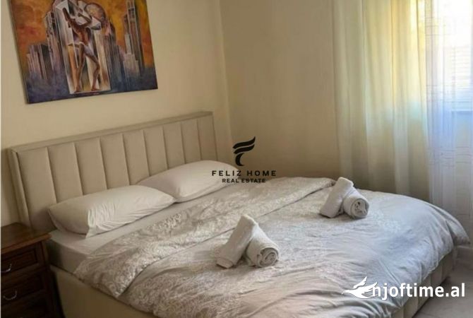 Shtepi me qera Apartament ne Tirane, 1+1, Mobilimi E mobiluar, Pagesa 45,000  Leke.
