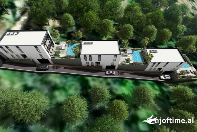 Truall ose Toke  ne Tirane - 320,000 Euro