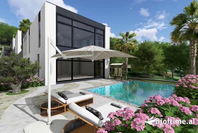 Truall ose Toke  ne Tirane - 320,000 Euro