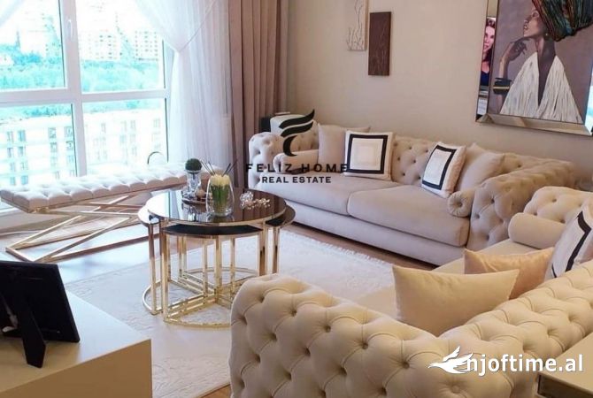 Shtepi me qera 1+1 ne Tirane - 730 Euro
