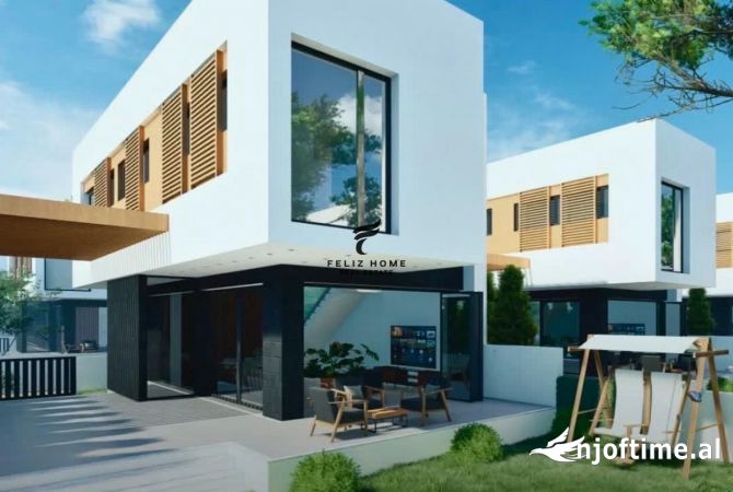 Shtepi ne shitje 4+1 ne Durres - 985,500 Euro