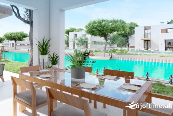 Shtepi ne shitje 4+1 ne Durres - 985,500 Euro