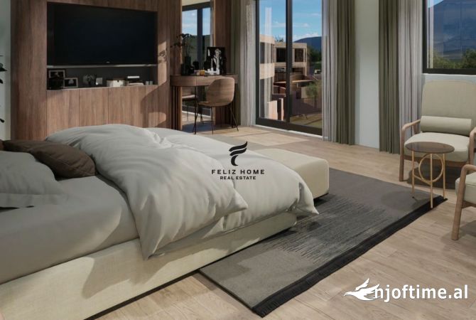 Shtepi ne shitje Vila Luksoze ne Tirane, 3+1, Mobilimi Bosh, pa mobiluar, Pagesa 293,100  Euro.