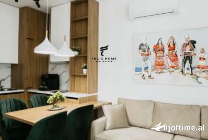 Shtepi me qera 1+1 ne Tirane - 900 Euro