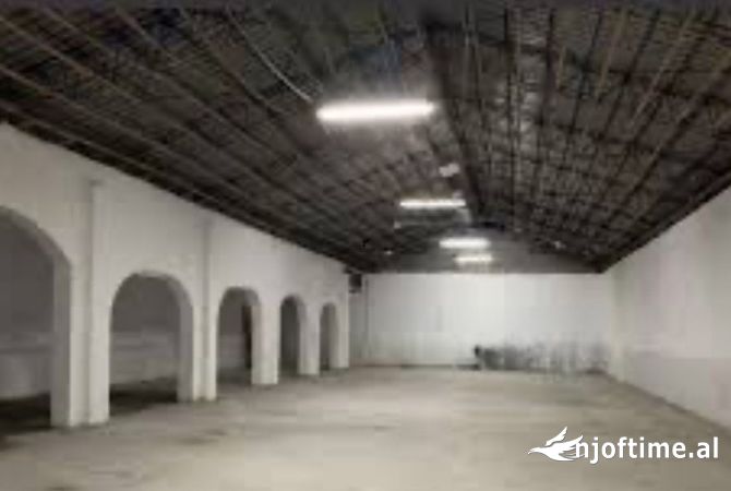 Ambient biznesi me qera 4+1 ne Tirane - 250,000 Euro