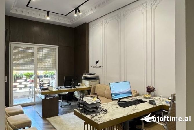 Ambient biznesi me qera 3+1 ne Tirane - 600 Euro