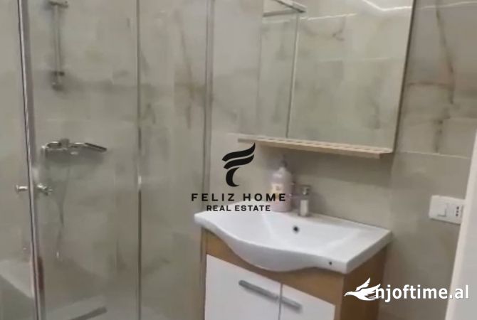 Shtepi ne shitje Apartament ne Tirane, 1+1, Mobilimi E mobiluar, Pagesa 95,000  Euro.