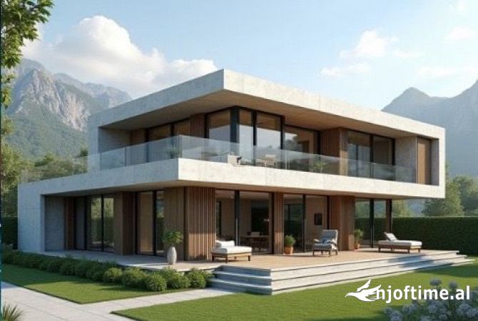 Shtepi ne shitje 3+1 ne Tirane - 489,000 Euro