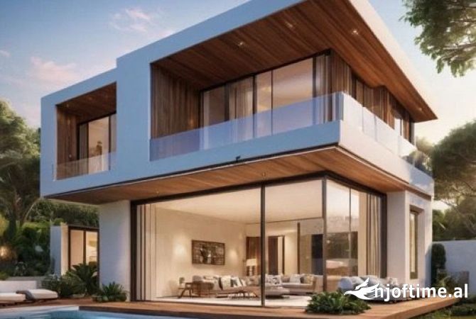 Shtepi ne shitje 3+1 ne Tirane - 489,000 Euro