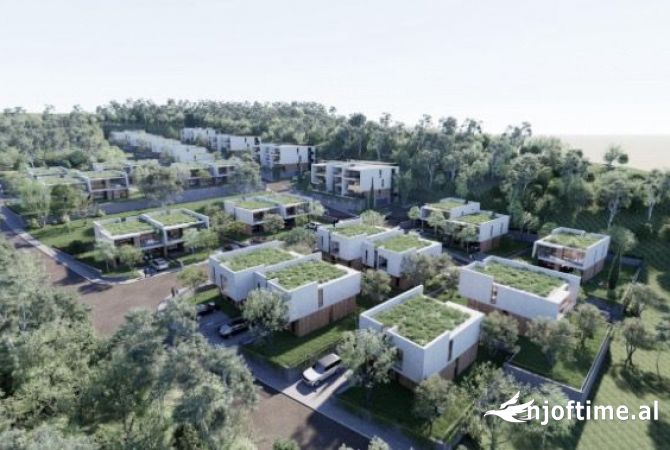 Shtepi ne shitje Vila Luksoze ne Tirane, 3+1, Mobilimi Bosh, pa mobiluar, Pagesa 489,000  Euro.