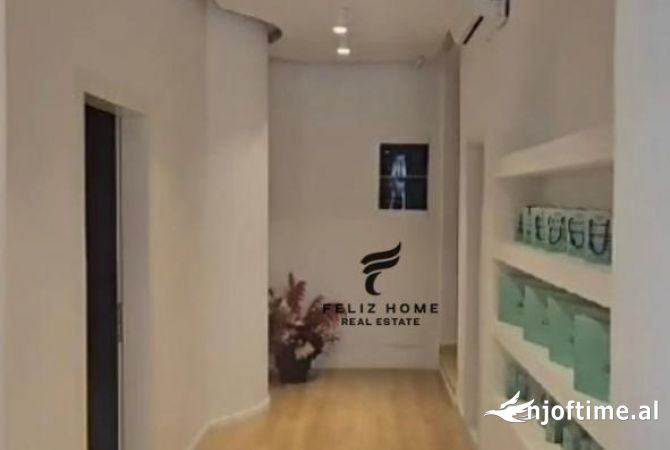 Ambient biznesi me qera 3+1 ne Tirane - 2,000 Euro