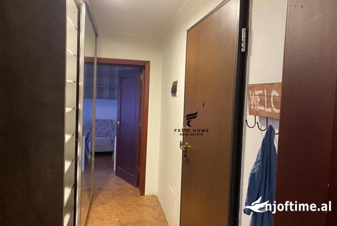 Shtepi me qera Apartament ne Tirane, 1+1, Mobilimi E mobiluar, Pagesa 700  Euro.