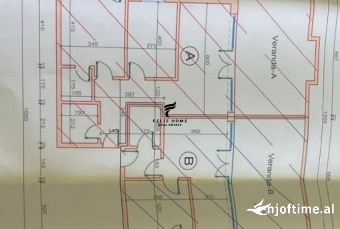 Shtepi ne shitje 2+1 ne Tirane - 247,000 Euro