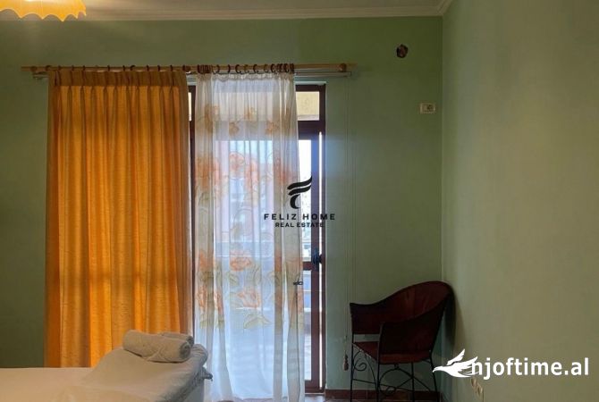 Shtepi me qera Apartament ne Tirane, 1+1, Mobilimi E mobiluar, Pagesa 650  Euro.