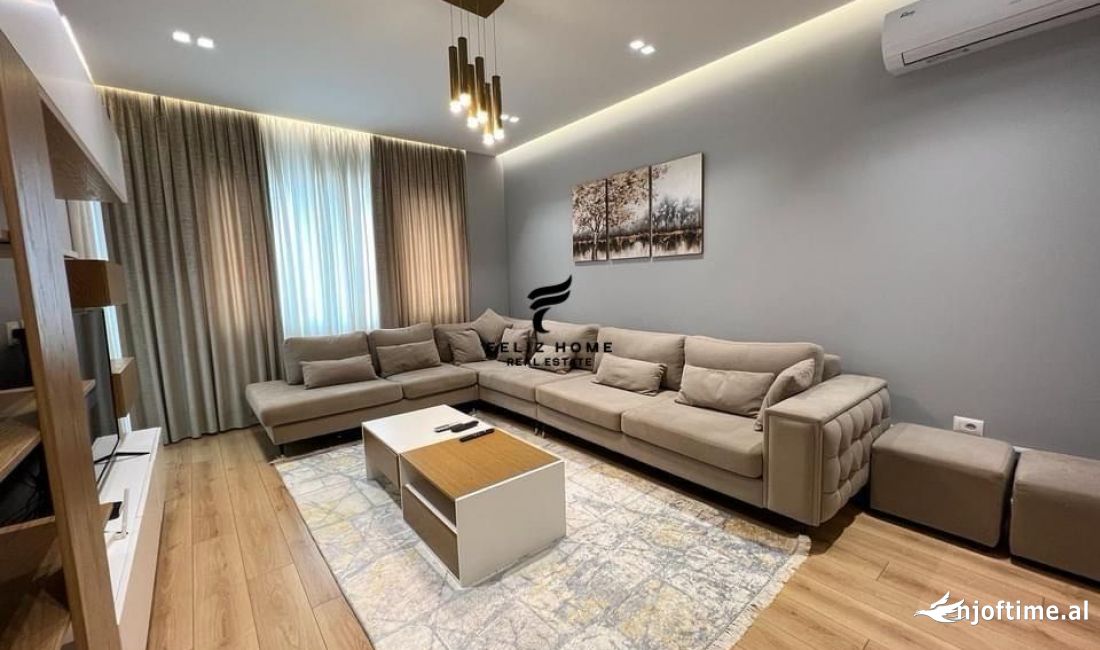 Shtepi me qera Apartament ne Tirane, 3+1, Mobilimi E mobiluar, Pagesa 1,650  Euro.