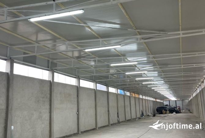 Ambient biznesi me qera 4+1 ne Tirane - 2,000 Euro