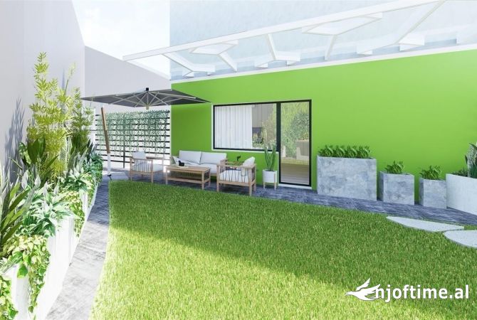 Shtepi me qera Apartament ne Tirane, 1+1, Mobilimi E mobiluar, Pagesa 950  Euro.