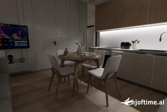 Shtepi me qera 1+1 ne Tirane - 950 Euro