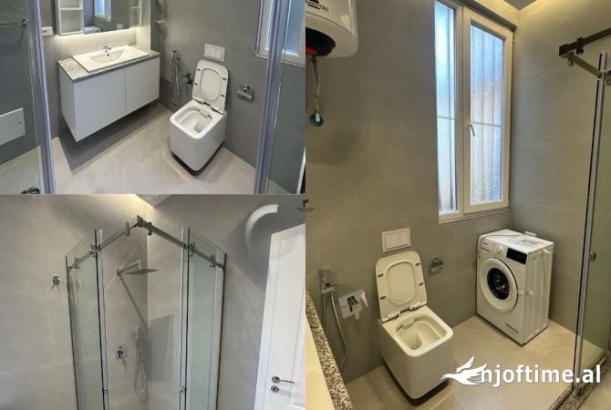 Shtepi me qera Apartament ne Tirane, 2+1, Mobilimi E mobiluar, Pagesa 600  Euro.