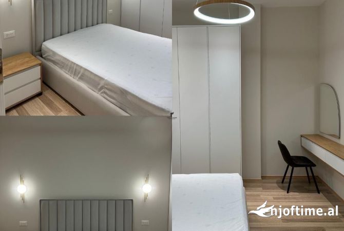 Shtepi me qera Apartament ne Tirane, 2+1, Mobilimi E mobiluar, Pagesa 600  Euro.