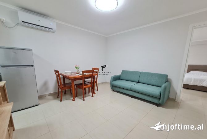 Shtepi me qera 1+1 ne Tirane - 45,000 Leke
