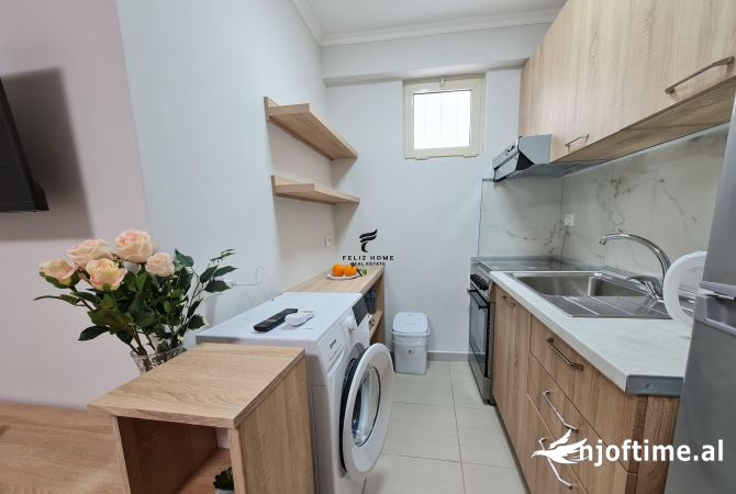 Shtepi me qera 1+1 ne Tirane - 45,000 Leke