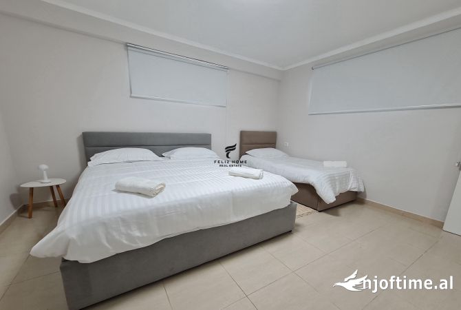 Shtepi me qera 1+1 ne Tirane - 45,000 Leke