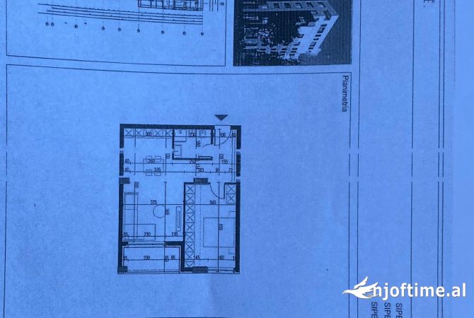 Shtepi ne shitje 1+1 ne Tirane - 97,000 Euro