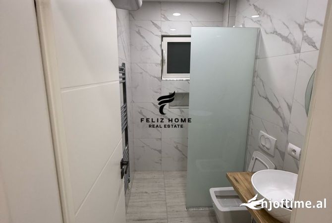 Shtepi me qera Apartament ne Tirane, 1+1, Mobilimi E mobiluar, Pagesa 400  Euro.