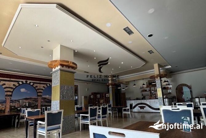 Ambient biznesi me qera 3+1 ne Tirane - 1,400 Euro