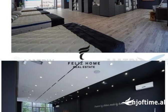 Ambient biznesi me qera 3+1 ne Tirane - 3,000 Euro