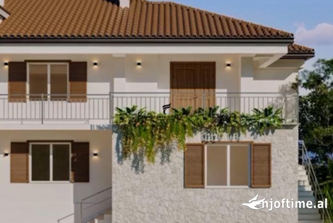Shtepi ne shitje 5+1 ne Pogradec - 270,000 Euro