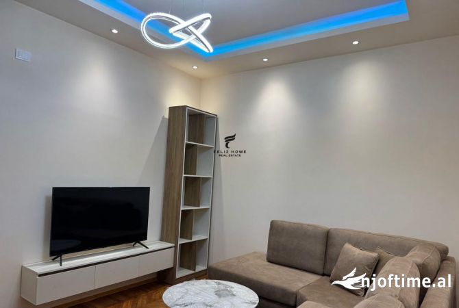 Shtepi me qera 1+1 ne Tirane - 60,000 Leke