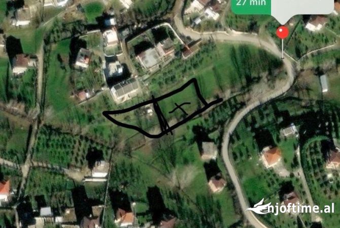 Land for Sale  in Tirana - 70,000 Euro