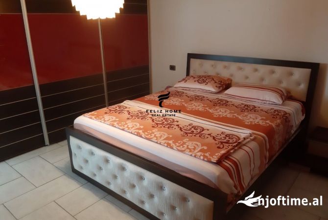 Shtepi me qera Apartament ne Tirane, 3+1, Mobilimi E mobiluar, Pagesa 90,000  Leke.